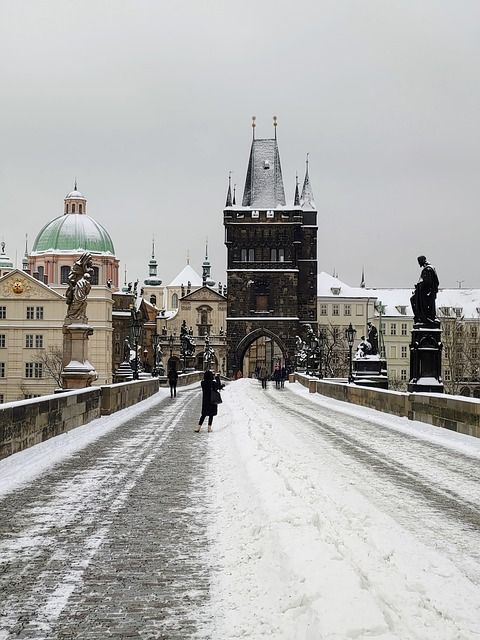 Quelles sont les capitales européennes à visiter en hiver ? 