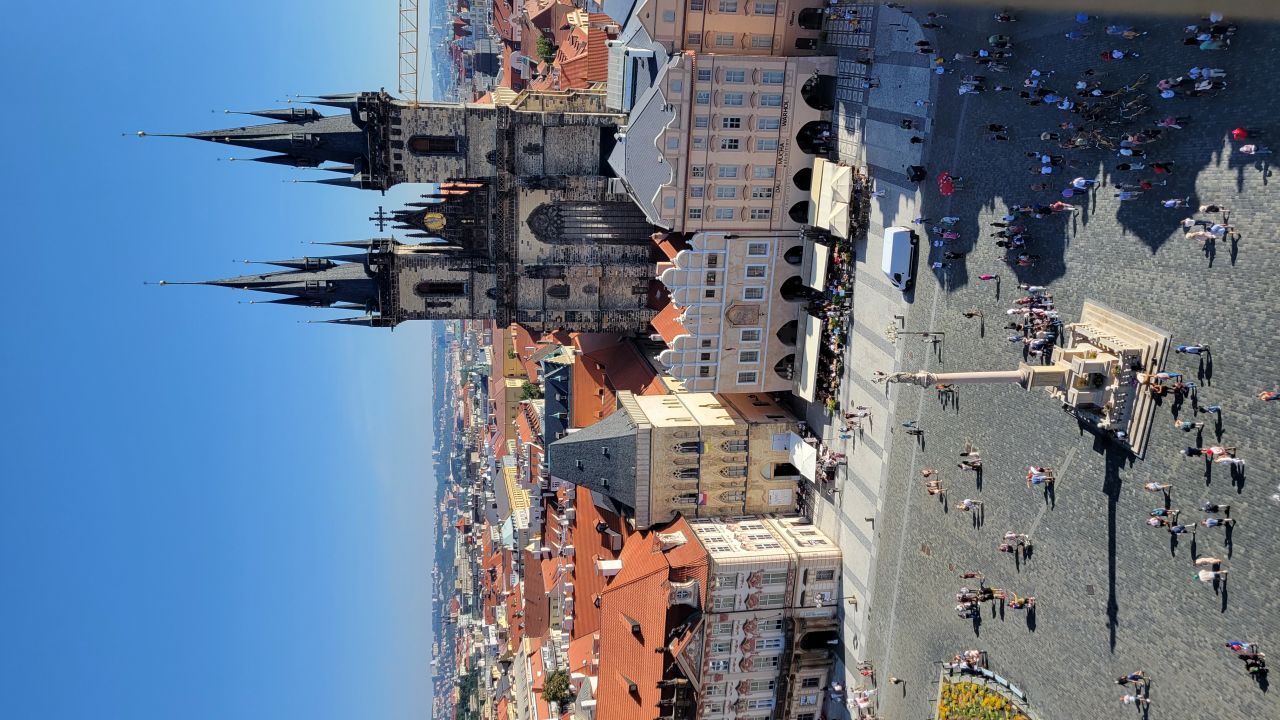 Prague