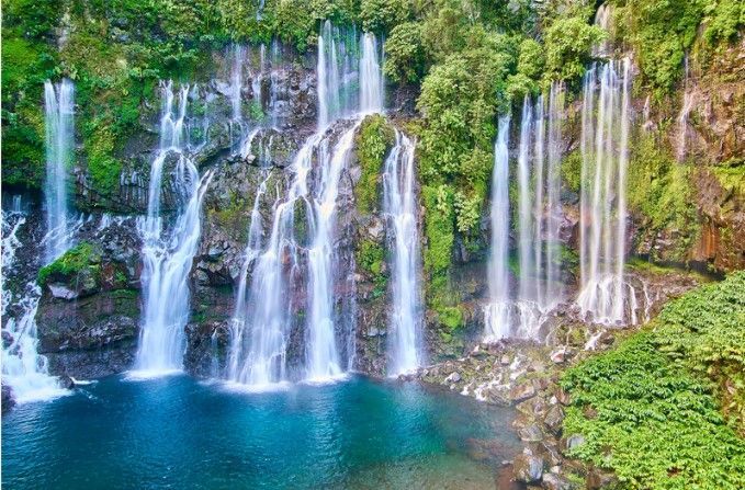 La Réunion