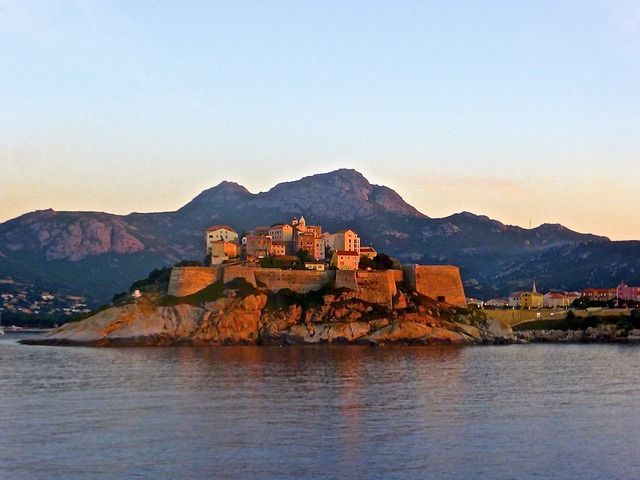 La Corse 