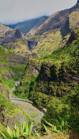 La Réunion