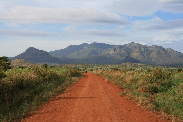 safari de 7 jours en ouganda