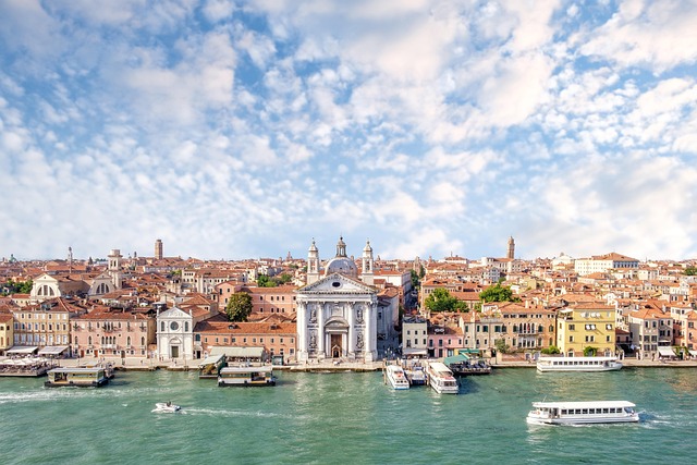 Venise de jour