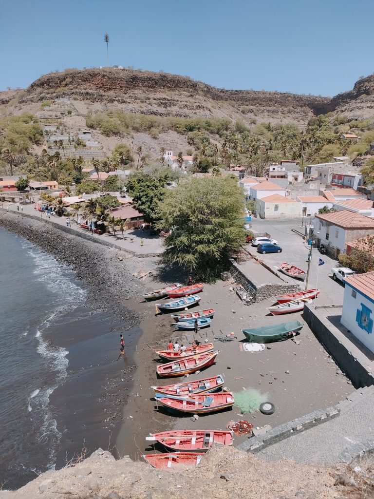 Circuit privatif au Cap-Vert - mars 2025