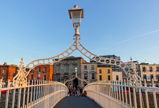 pont à dublin