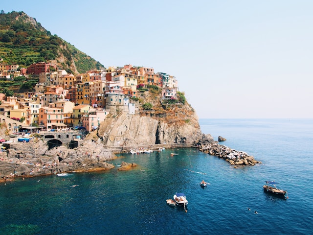 village des cinque terre