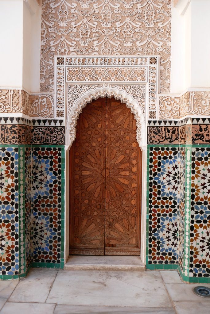 palais à marrakech