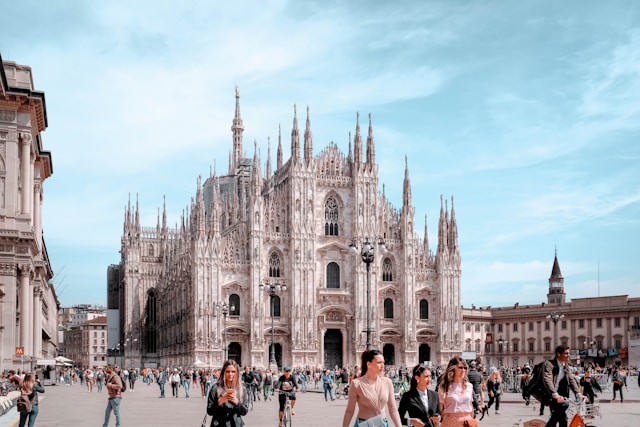 duomo à milan