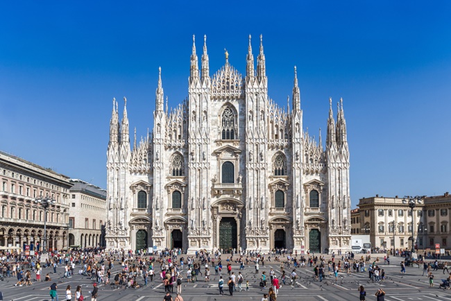 duomo de milan