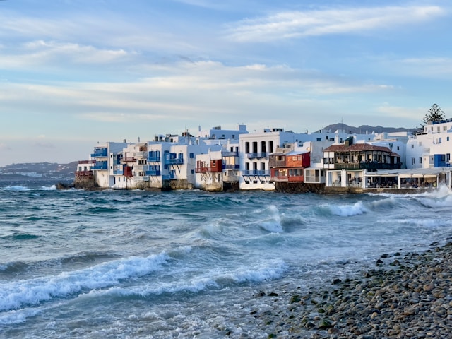 mykonos little venice