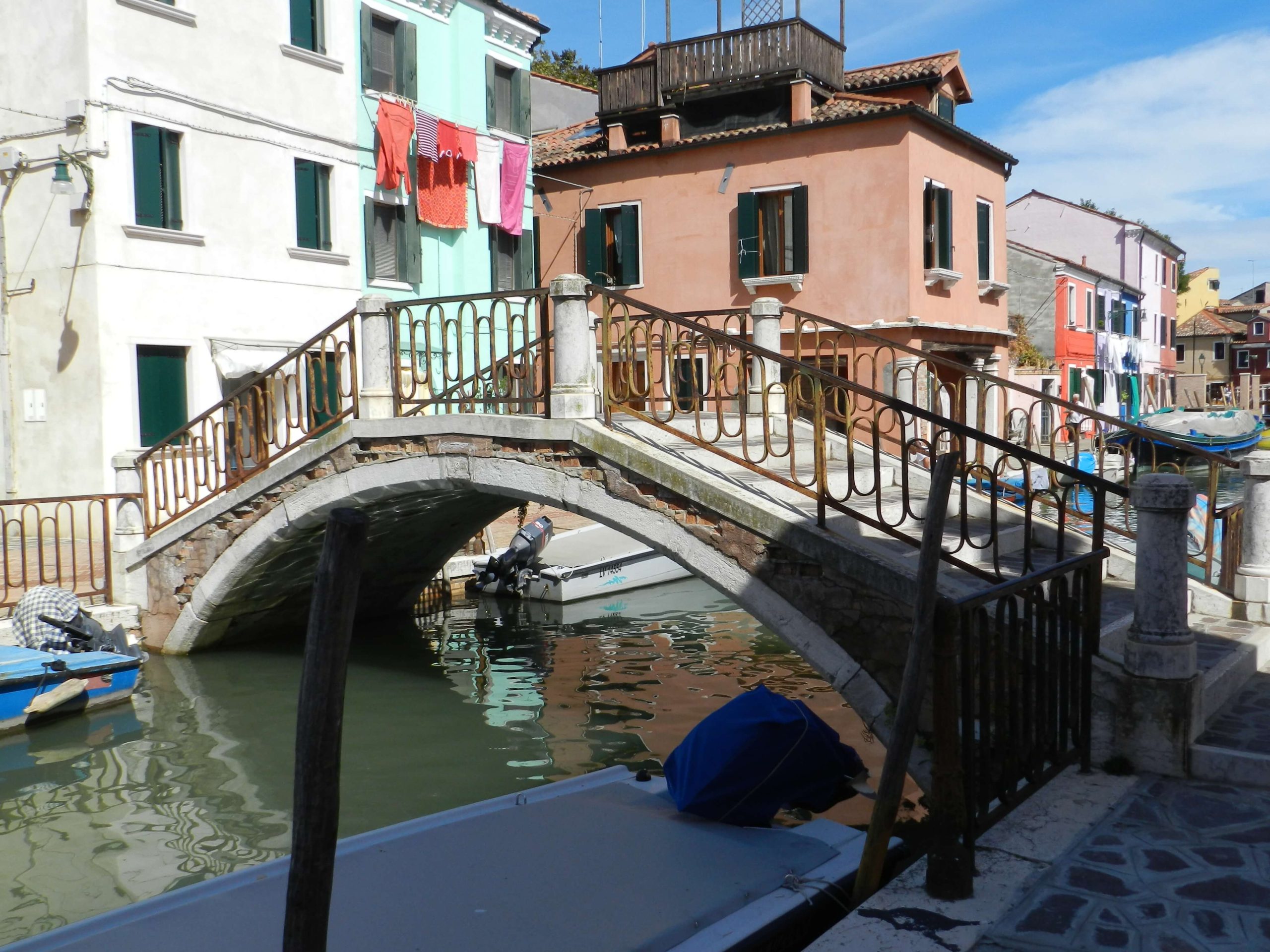 pont à venise