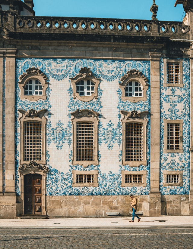 azulejos à porto