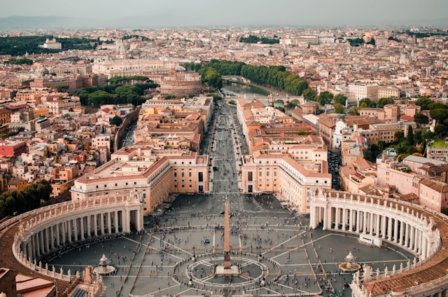 vatican à rome