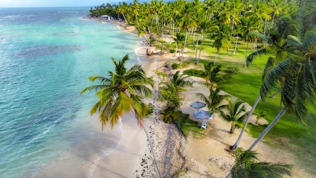 plage en république dominicaine