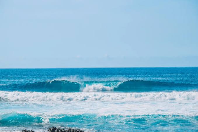 Les côtes de Tenerife avec des vagues parfaites pour le surf